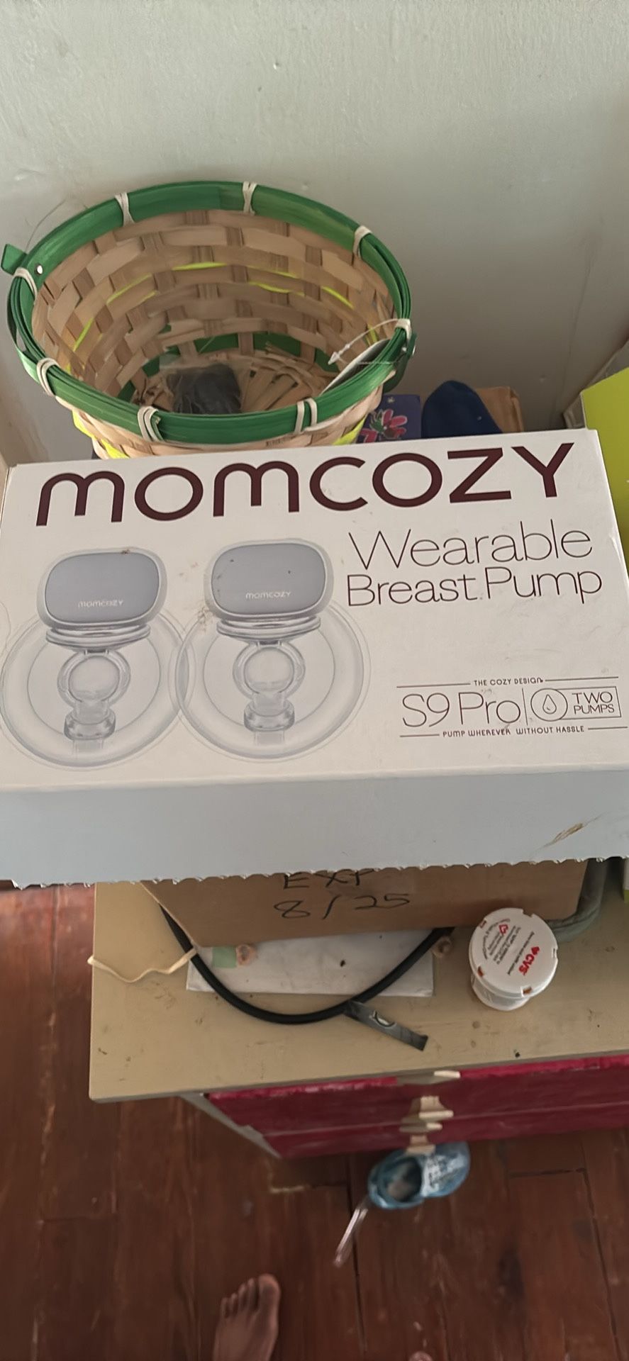MOMCOZY S9