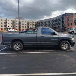 2004 Dodge Ram