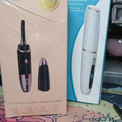 Electric Eyelash Curler