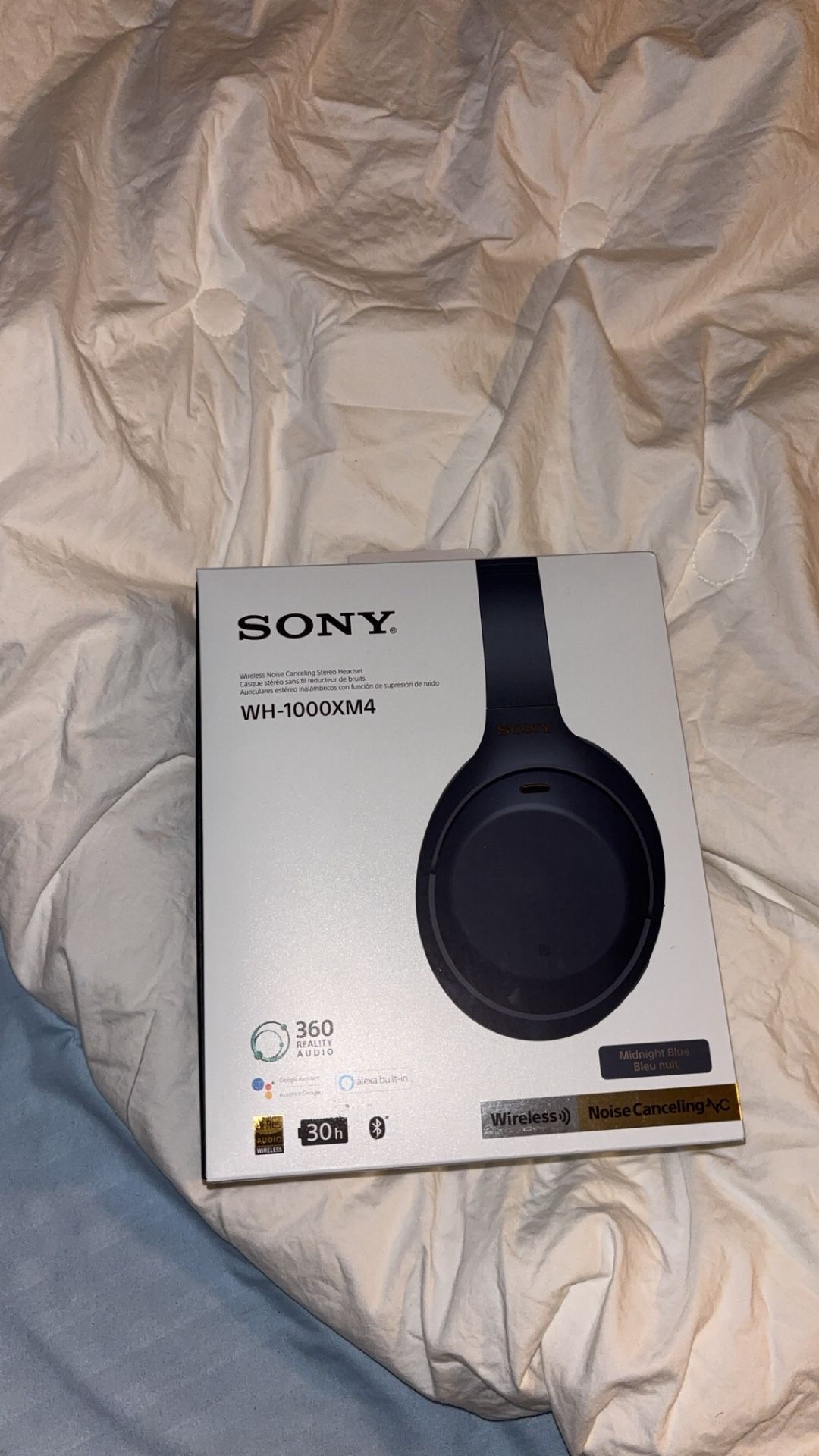 Sony Headphones 