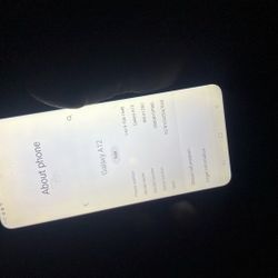 Samsung Galaxy A12 For Metro 