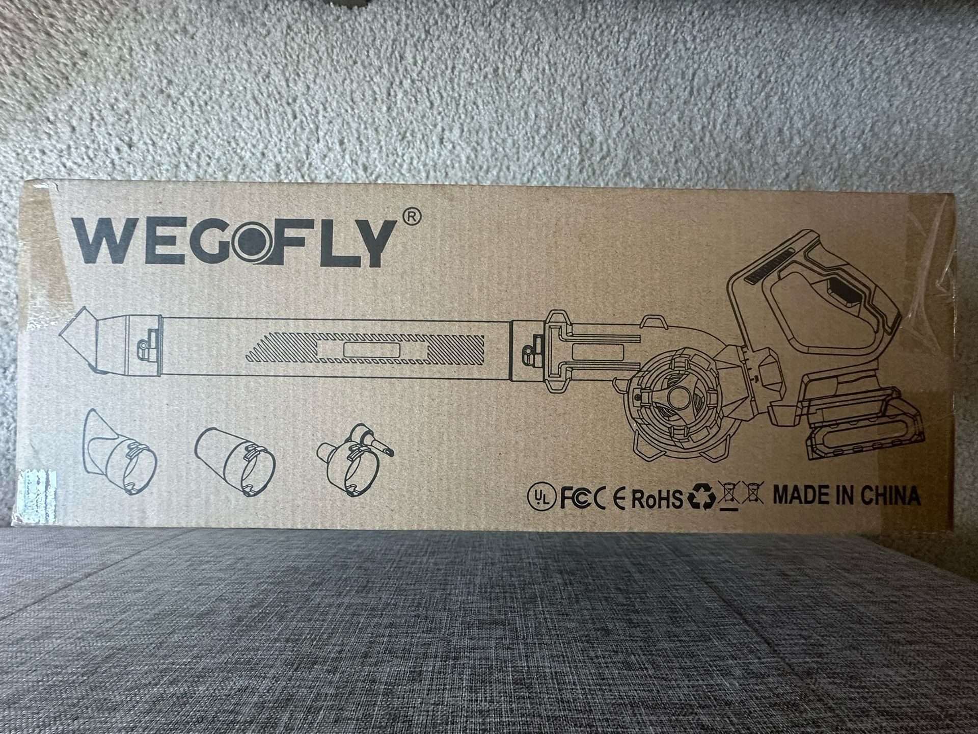 Brand New Leaf Blower for Sale in Charlotte, NC OfferUp