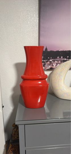 Jarrón vintage