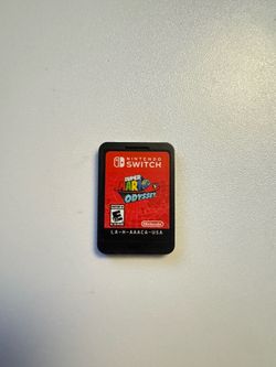 Super Mario Odyssey