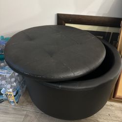 Storage Ottoman 