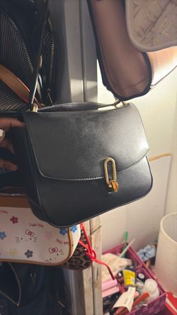 little black purse