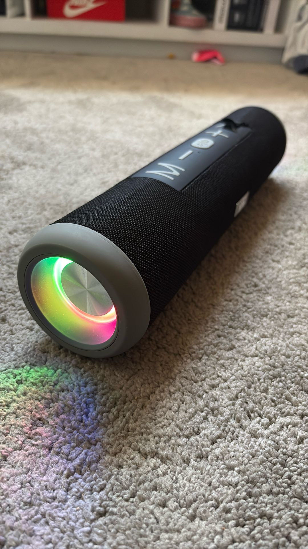 Speaker 