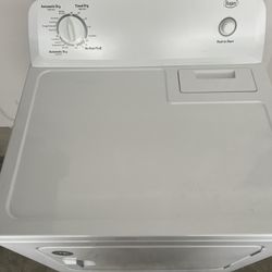 Roper® Washer And Dryer (electric)