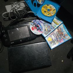 Wii U Bundle 
