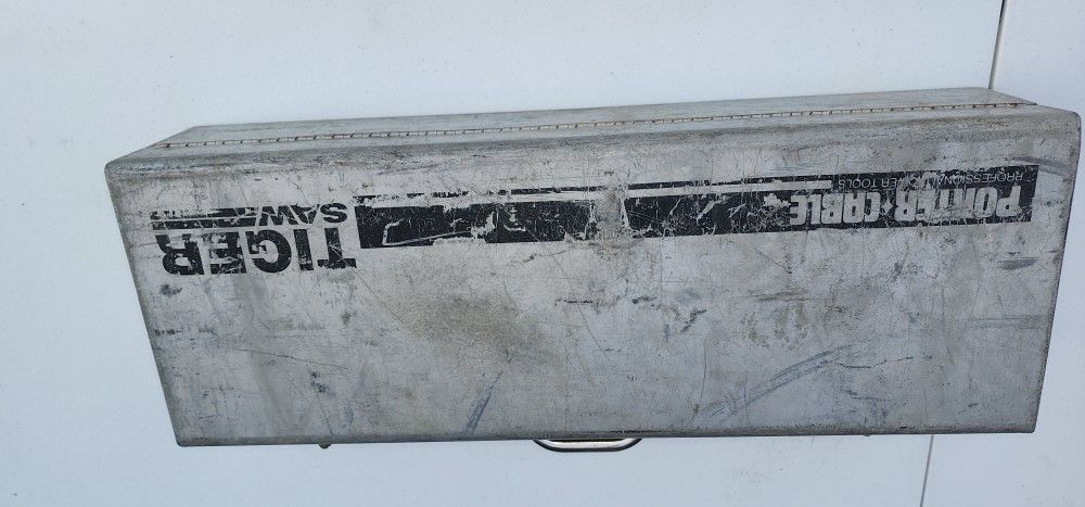 Porter Cable Sawzall Recepricating Saw Corded