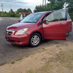 2005 Honda Odyssey