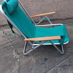 Beach Chair 