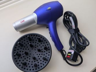 CHI Hair Dryer / Blow Dryer - Low EMF