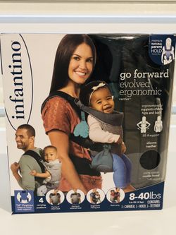 Baby Carrier Infantino Ergonomic