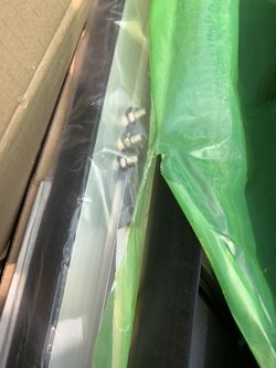 Running boards brand new set