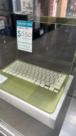 MacBook Neo