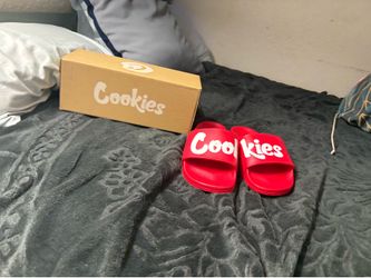 Size 10 cookie slides