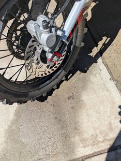 Dirt Bike db27 125 2025