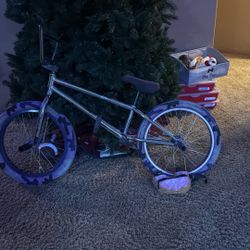 21” custom bmx bike 