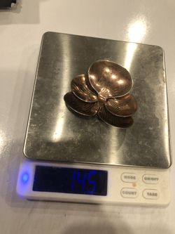 Sterling Silver Pendent