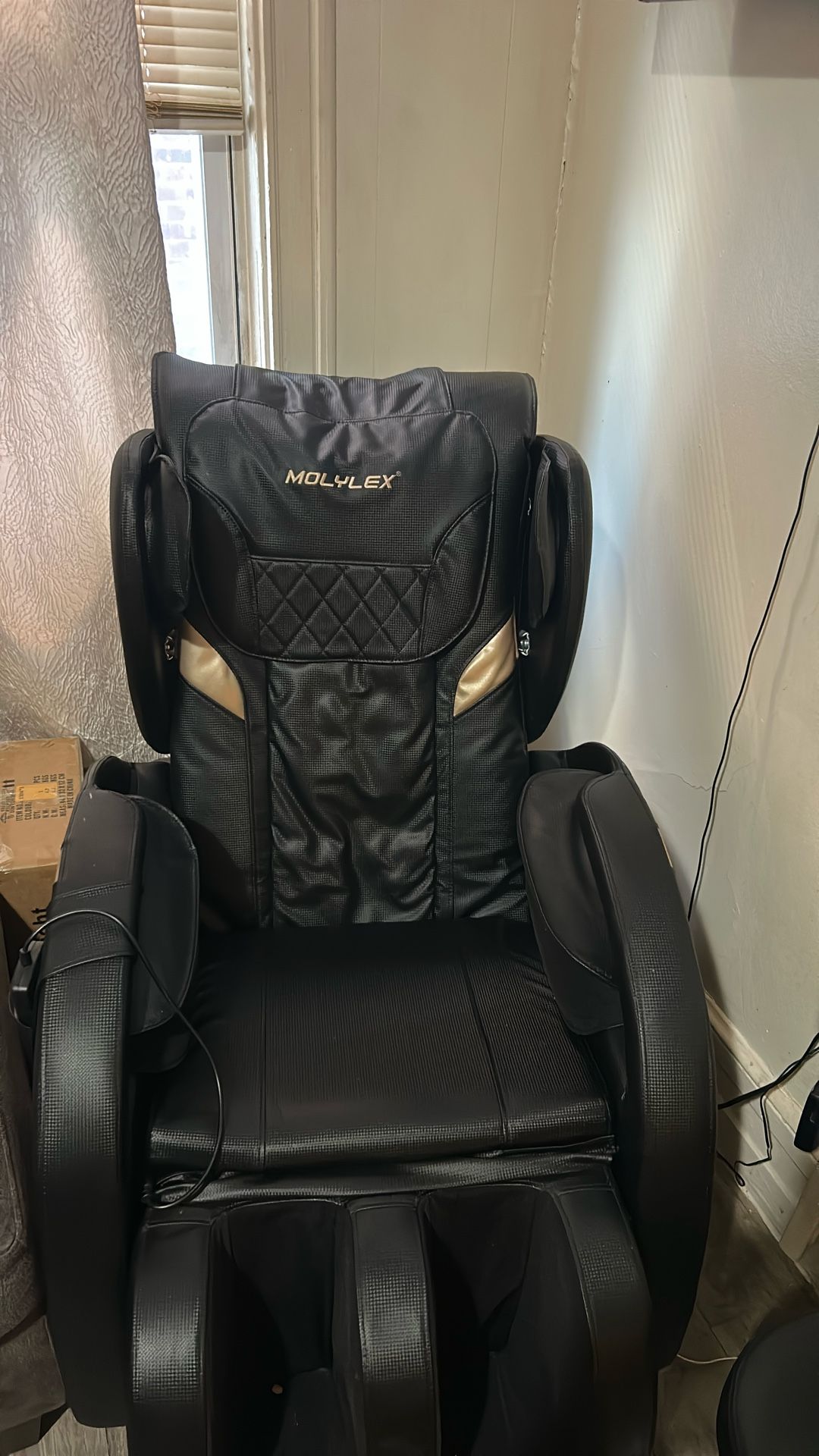 Molylex 0 Gravity Massage Chair