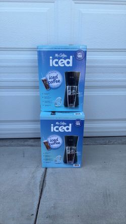Mr Coffee - Ice Coffee Maker Brand New