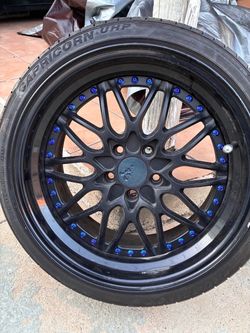 18x9.5 ag wheels 5x114.3