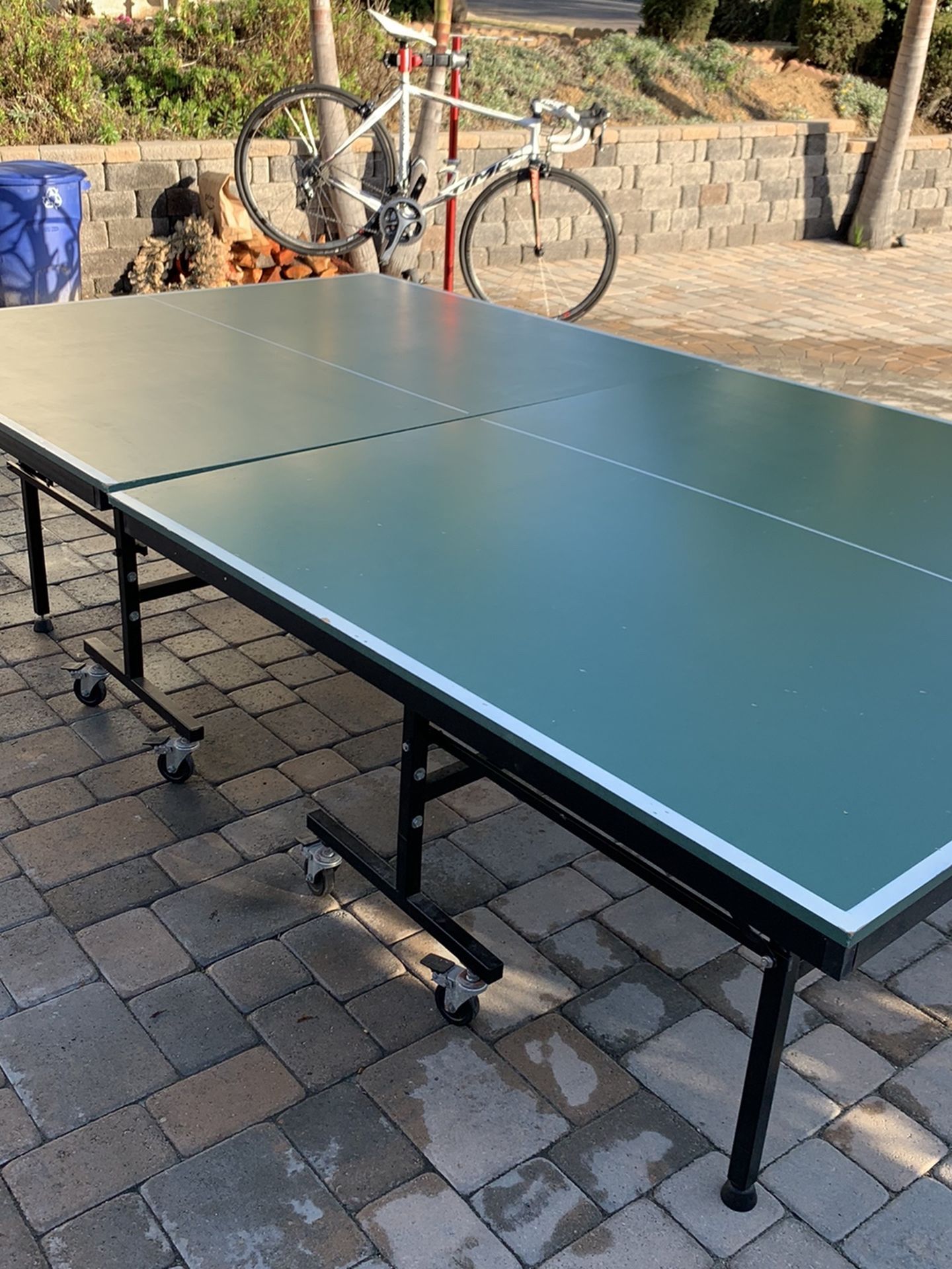 Ping Pong Table