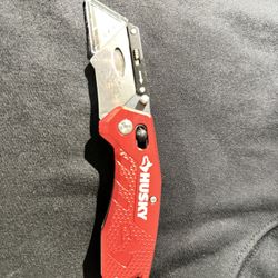 Husky Box Cutter 