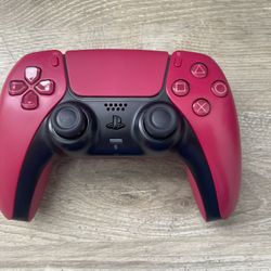 Pink Ps5 Controller 