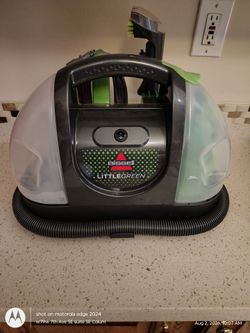 Bissell little Green Machine