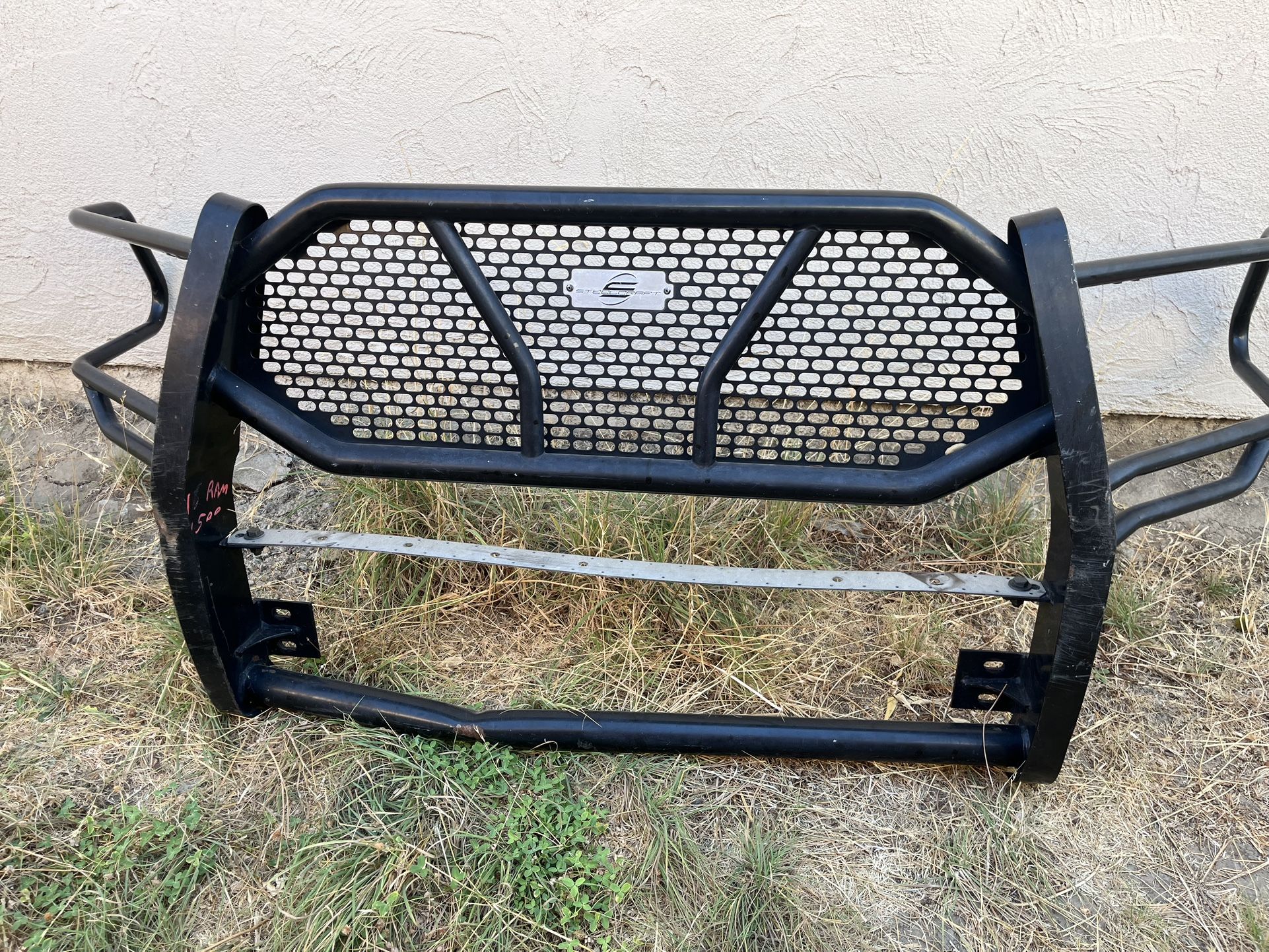 Ram 1500 Bumper Guard