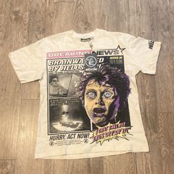 Hellstar Breaking News T-Shirt