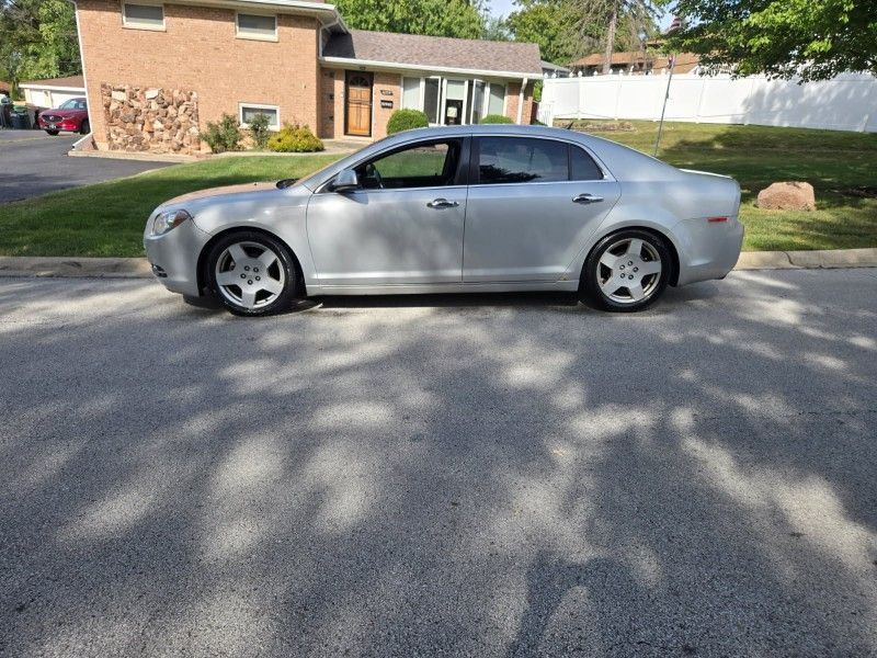 Cheap Car 2012 Chevy Malibu 162k