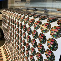 Stickers