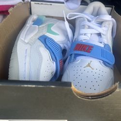 Jordan legacy 312Lows size 5Y