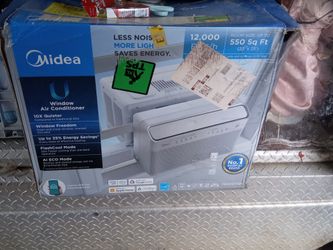 (Nagotiable) Brand new air conditioner