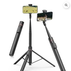 Tripod With Remote