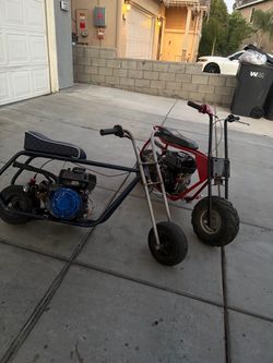 monibikes for trade