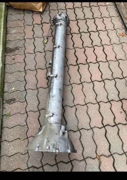 c6 Z06 torque tube