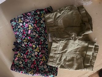 Girls short