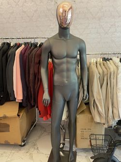 Men Mannequin
