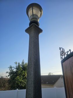 Sandiego Iconic Street Lamps VINTAGE 