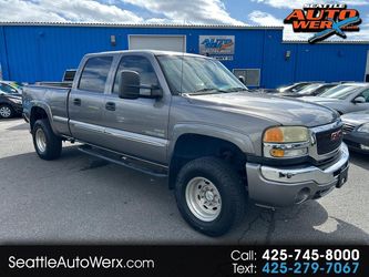 2007 GMC Sierra 2500HD Classic