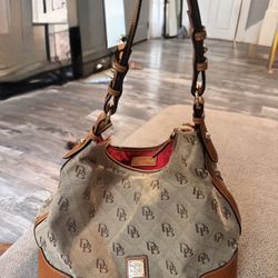 Dooney & Bourke Bag authentic -Soon 2 Be Sold Yard Sale
