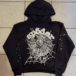 Spider Hoodie 