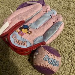 Youth Girls Glove