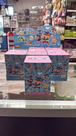 Crayon Shinchan