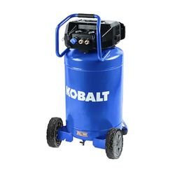 Kobalt 20-Gallon Portable Electric 175 PSI Vertical Air Compressor