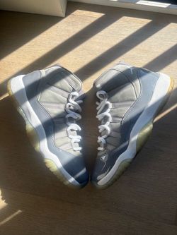 Cool grey 11s